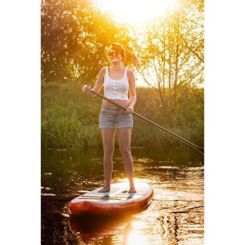 Miniatura 6 de Spinera Sup Light 10 6 Ult - 320x83,5x15 Cm, Aufblasbares Stand Up Paddelboard