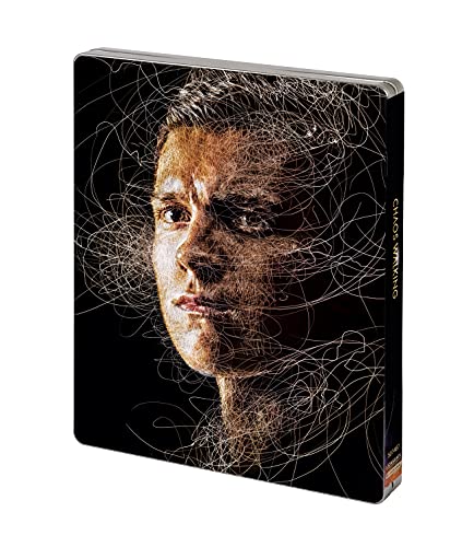 Chaos Walking – 4K Steelbook (UHD + Blu-ray Disc)