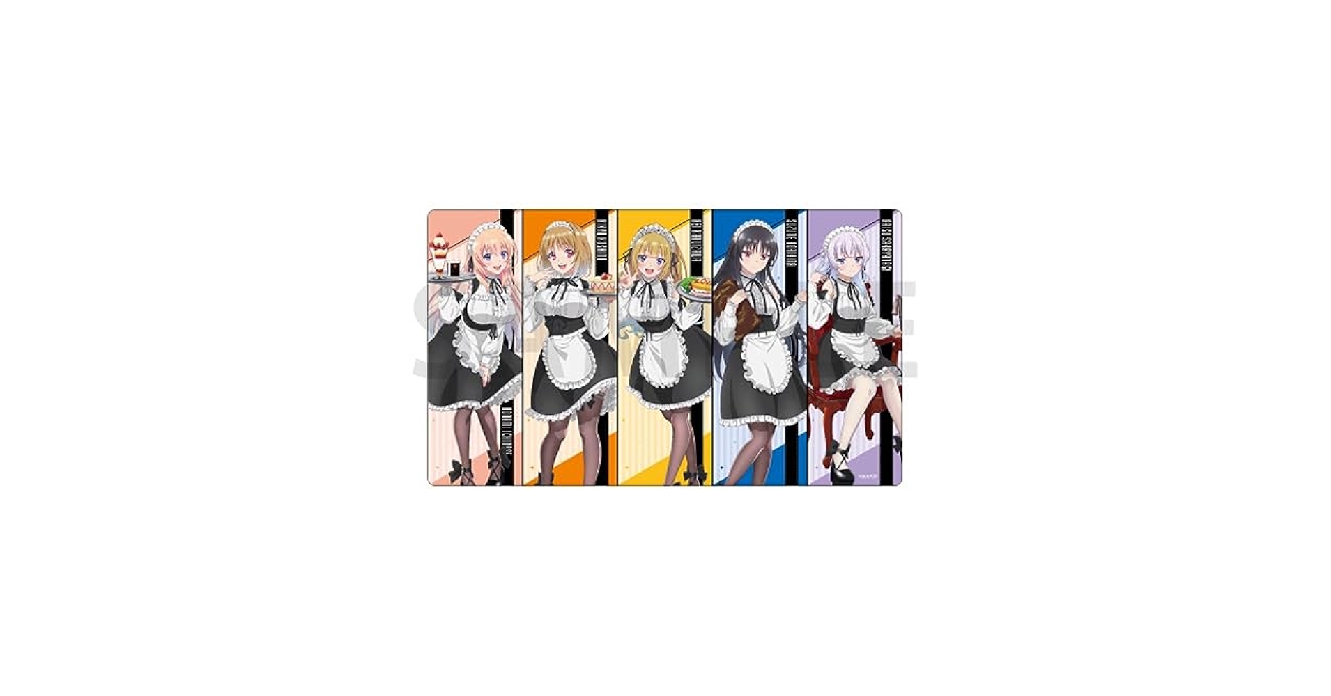 ようこそ実力至上主義の教室へ　よう実　マルイ メイド服　ラバーマット Amazon.co.jp: ようこそ実力至上主義の教室へ よう実 ラバー