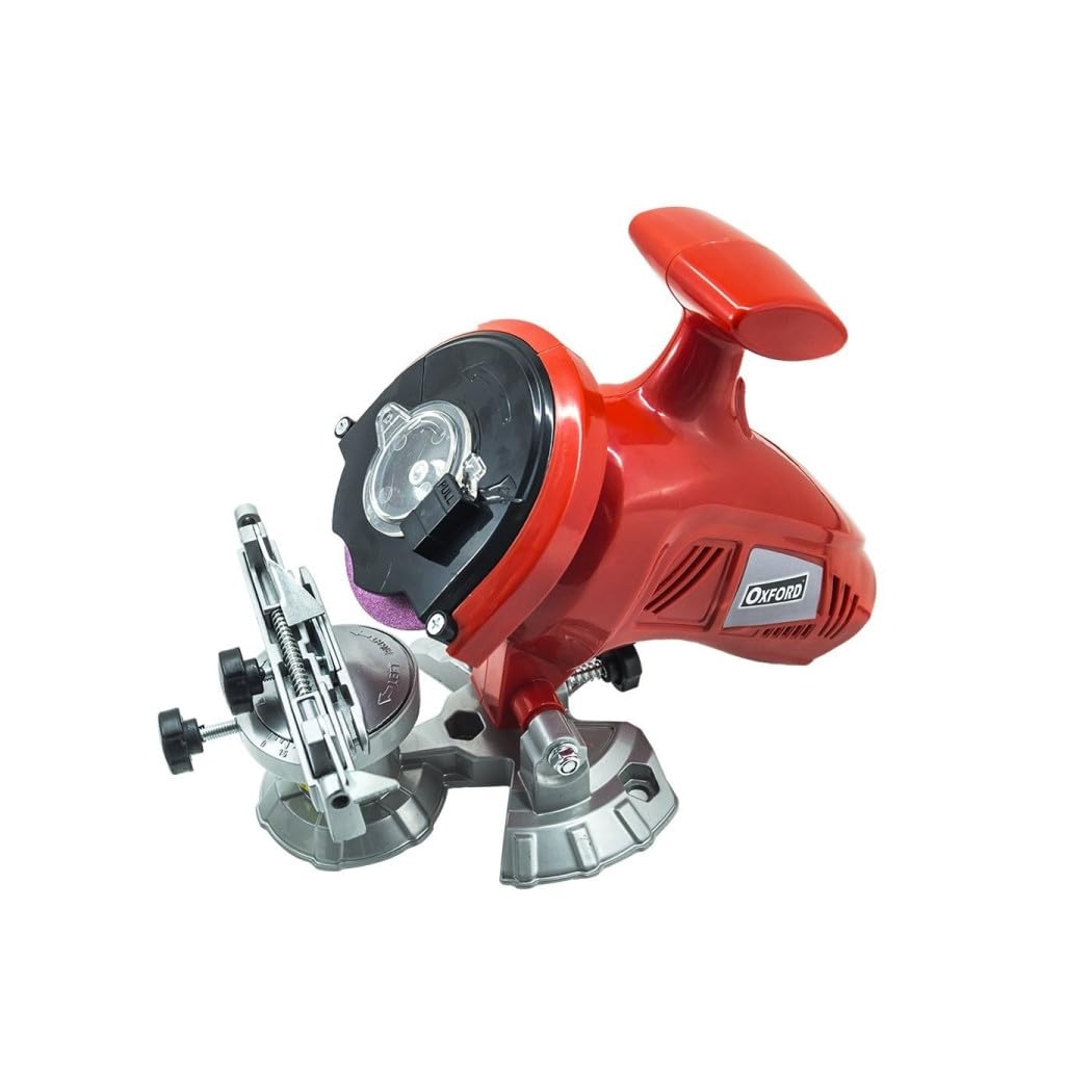 AFFILA Catene AFFILACATENA Motosega MOTESEGHE 300W 7500 RPM 3 Dischi di Ricambio