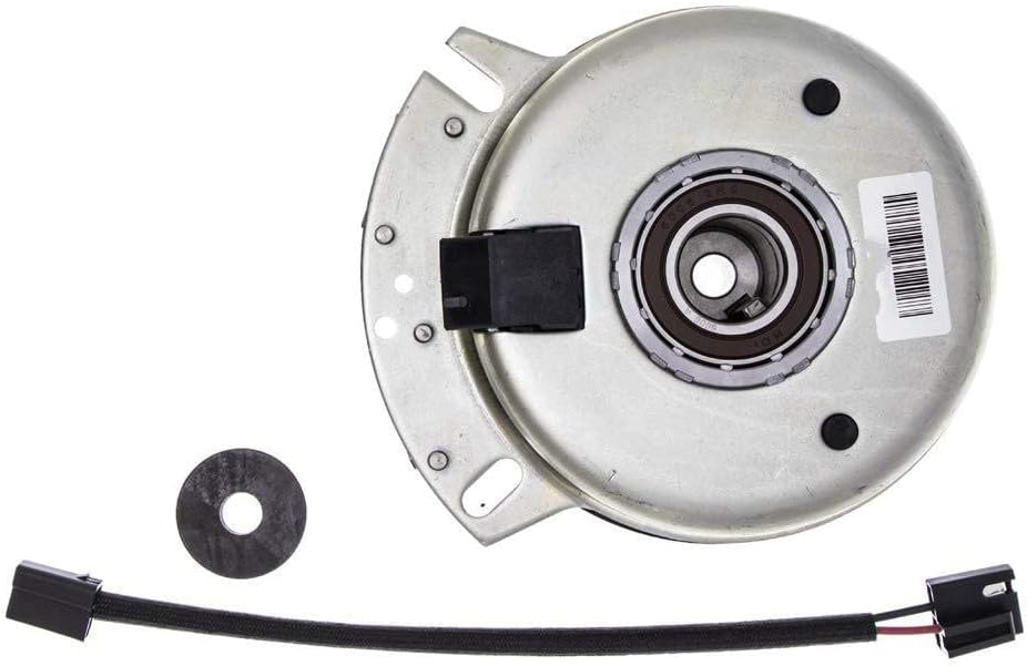 OakTen Lawn Mower Electric PTO Clutch for 717-04326 917-04326 fits Cub Cadet Lawn Tractor Models GT2000 GT2100 GT2554