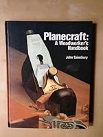 Planecraft: A Woodworker's Handbook 0806978481 Book Cover