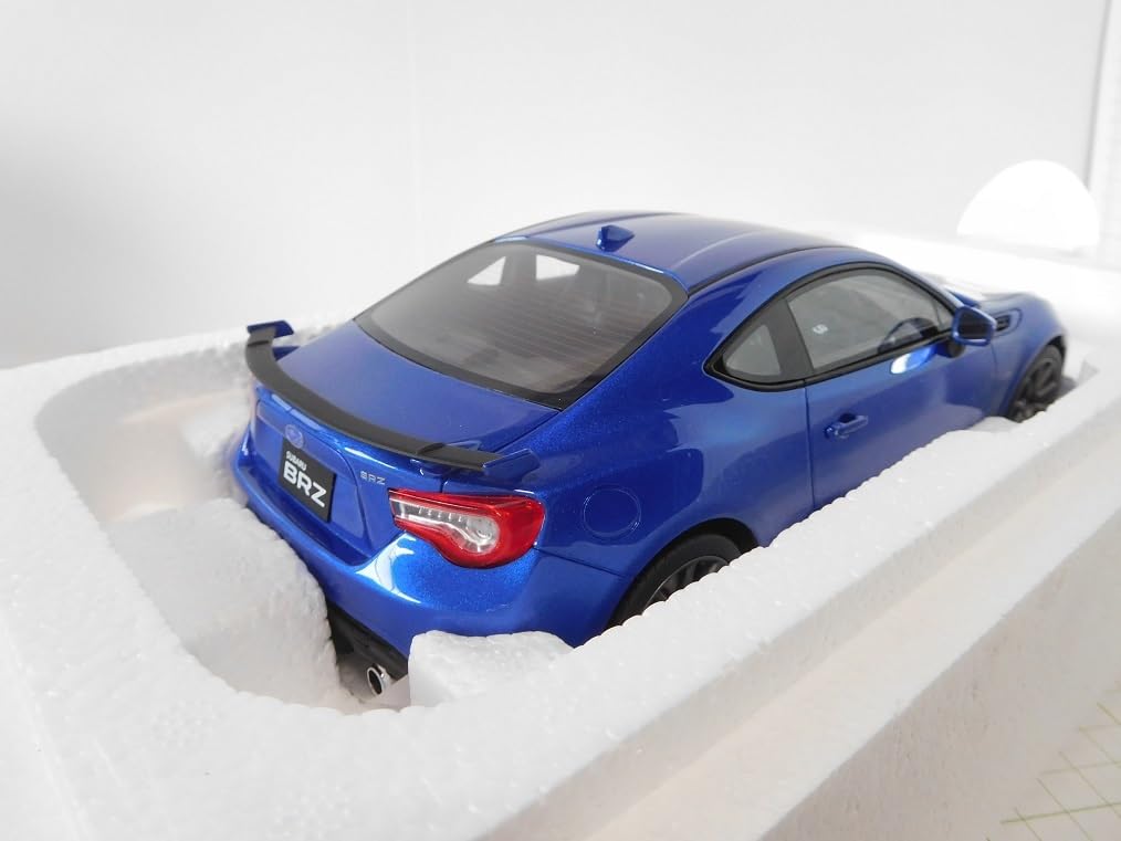 京商 1/18 SUBARU BRZ Amazon | ◎京商 1/18 スバル BRZ GT ブルー | ミニカー・ダイキャスト