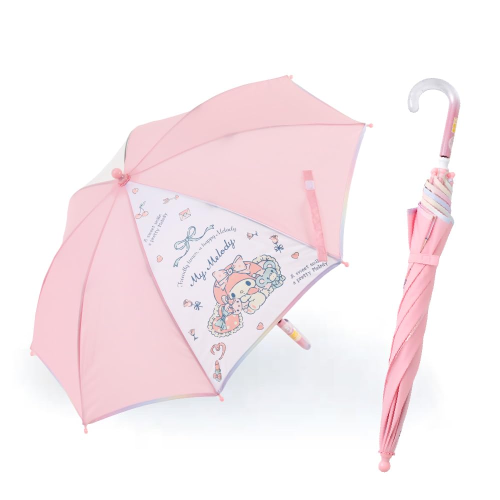 Amazon.co.jp: 小川(Ogawa) キッズ長傘 手開き 45cm サンリオ