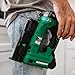 Metabo HPT 18V MultiVolt Cordless Compact Pin Nailer Kit, 23 Gauge Nailer with Power Tool 2.0Ah Lithium Ion Battery, Drives 5/8