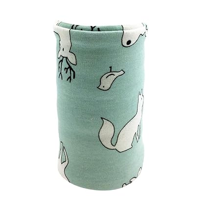 Pinakine USB Baby's Feeding Bottle Warmer Bag Heating Pouch Infant Milk Heater Sleeve Fox and Deer with Green Background|Baby| Feeding| Bottle & Food Warmers|57039131PNKL