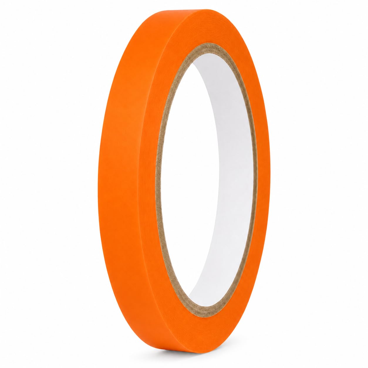 GGR Supplies CVT-536 Orange Vinyl Floor Marking Tape, 3/4 x 36 Yards