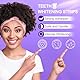 Purple Whitening Strips, Professional Teeth Whitening Strips 14 Packs 28 Pcs, Safe Non-Slip Dry Strip Technology for Whiter Teeth, 30 Minutes Fast Results, Nonsensitive Formula,Fast Result Products