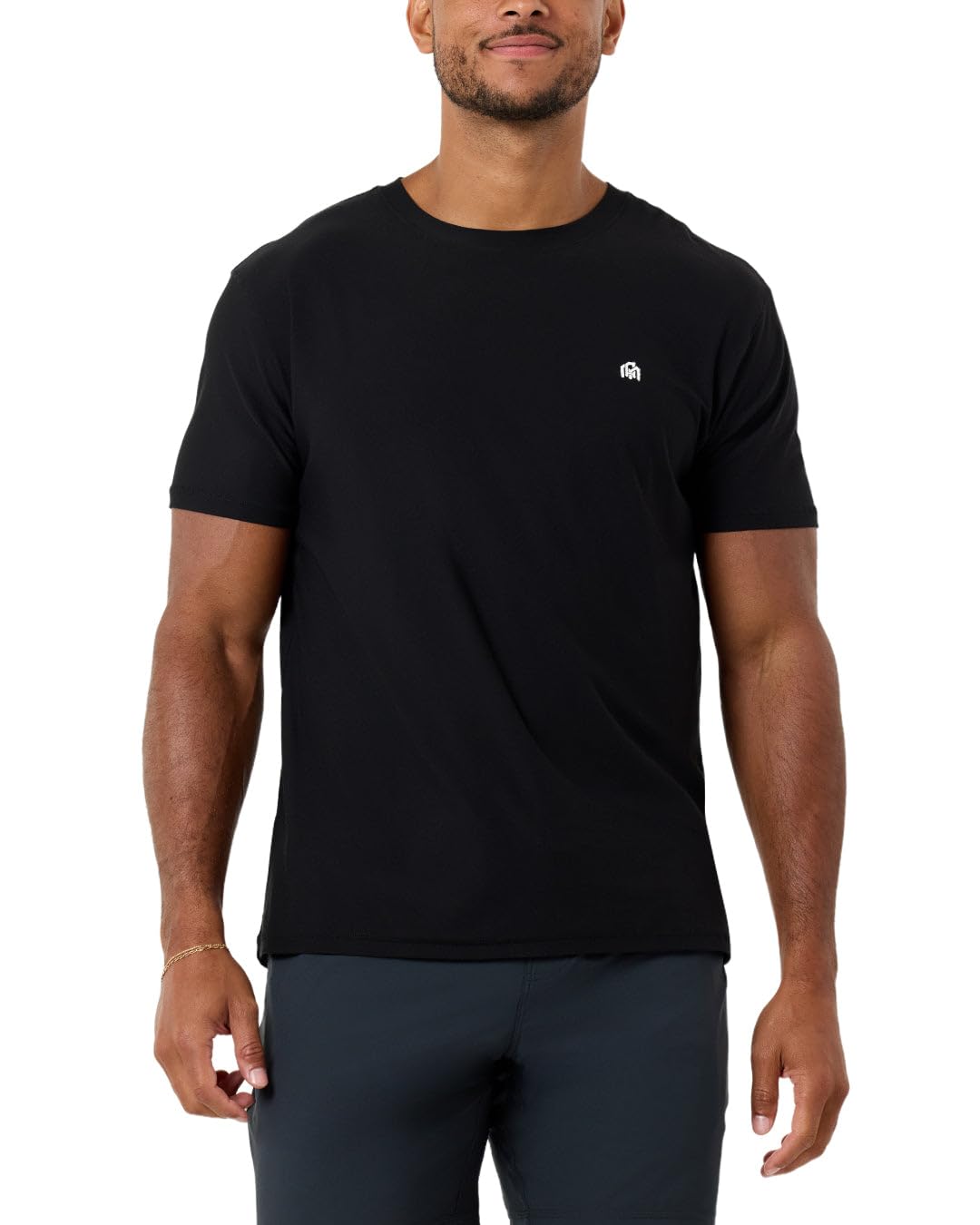 Workout Shirts for Men - Ultra-Lightweight Short Sleeve Tees Athletic Gym Running S - 4XL