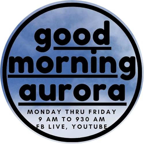 『Good Morning Aurora』のカバーアート