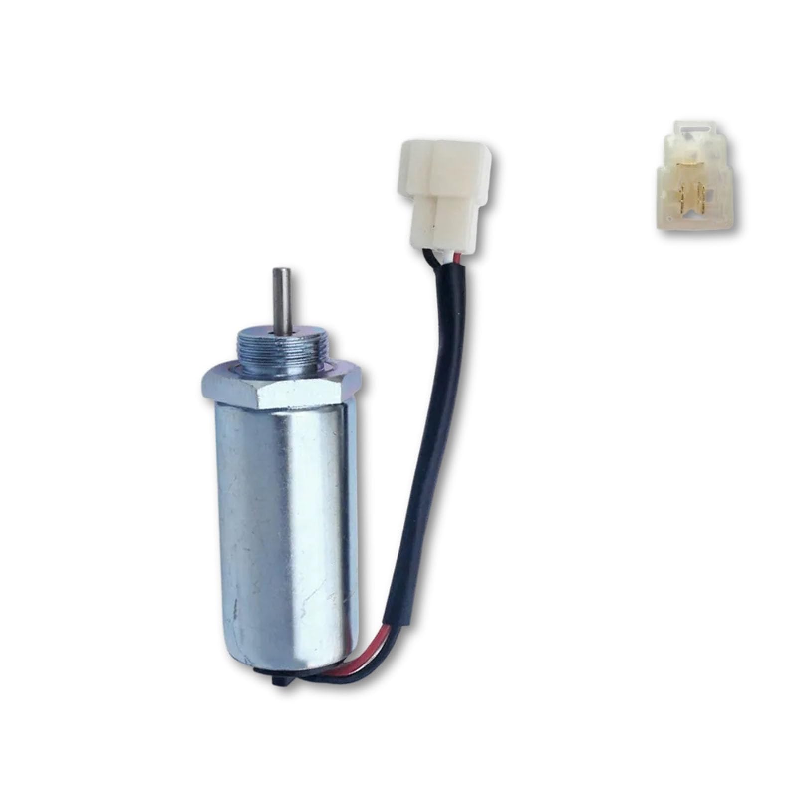 Amazon.com: Haiyazhma New Fuel Shutoff Solenoid 8973295680