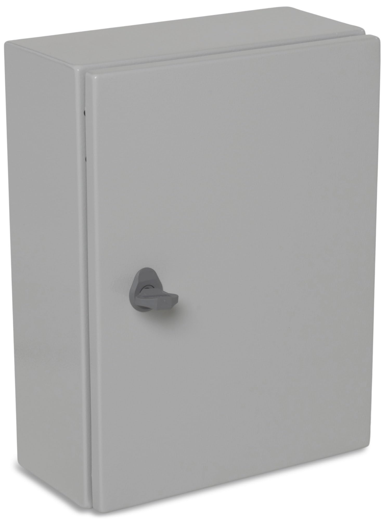 Armario de distribución de chapa de acero montado en la pared Treva IP66 400x300x150mm BOXEXPERT