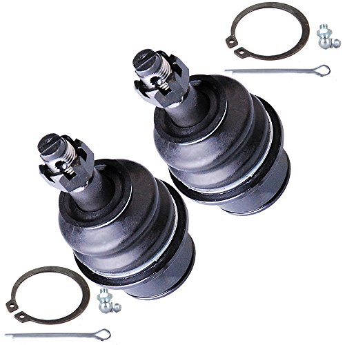 SCITOO 2pcs Suspension Kit Lower Ball Joints - Rearward -