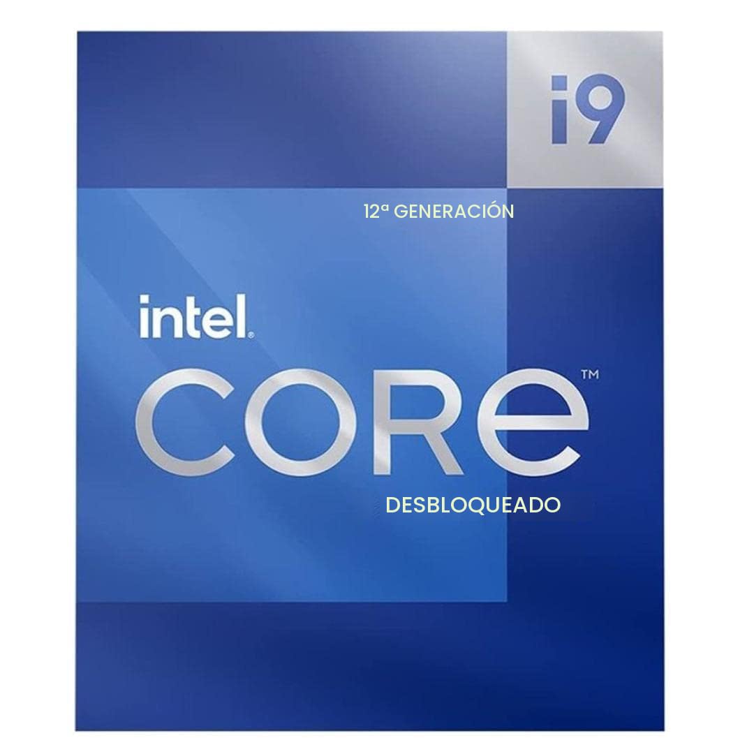 Amazon.com: Intel Core i9-12900K Procesador de escritorio