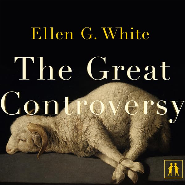 Cover art for The Great Controversy