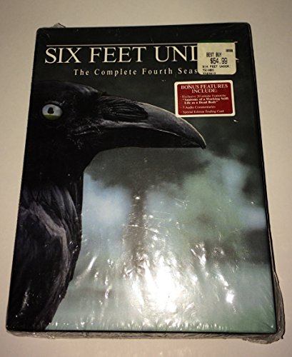 Six Feet Under - The Complete Fourth Season image 3