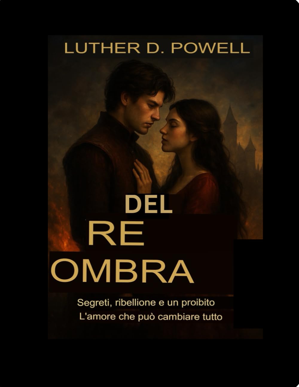L'ombra del re: Segreti, ribellione e un amore proibito che potrebbe cambiare tutto