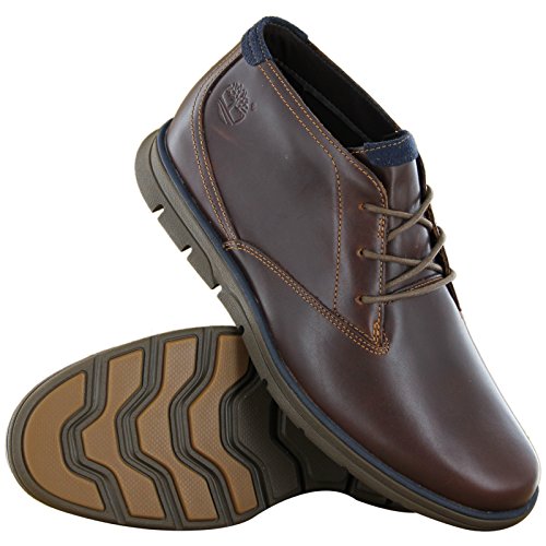 Timberland, Stivali uomo Marrone marrone, Marrone