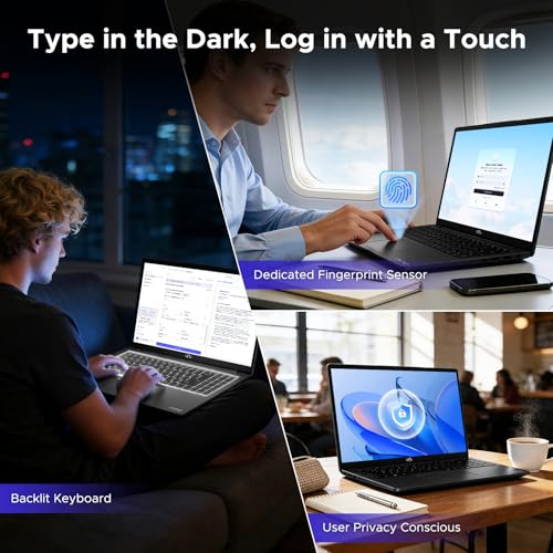 Image of NIMO 15.6 inch IPS FHD-Gaming-Laptop-Computer, AMD Ryzen 7 8745HS 16GB DDR5 RAM 512GB SSD Radeon 780M-Graphics (8C /16T, up to 4.9GHz Beat R9 7940HS) 100W Type-C Charger Backlit Keyboard Fingerprint