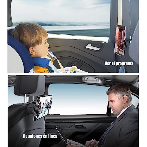 La mejor comparación de Soporte Tablet coche disponible en línea para comprar. 17 Imagen adicional
