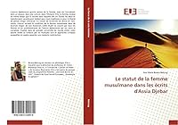 Le Statut de La Femme Musulmane Dans Les A(c)Crits D'Assia Djebar 3841742076 Book Cover