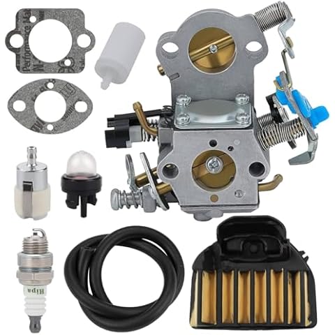 Hipa 455 Rancher Carburetor Cover