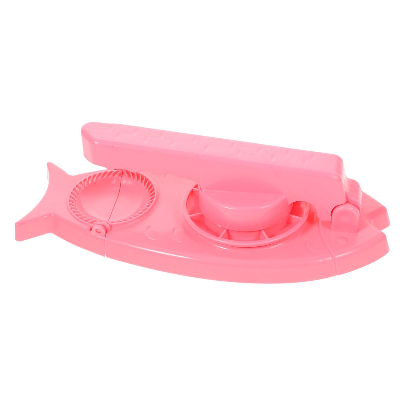 PRETYZOOM Dumpling Maker Tool Professional Dumpling Skin Presser for Easy Homemade Dumplings Ergonomic Design for Convenient Wrapping for Family Cooking and Fun