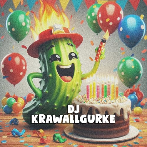DJ Krawallgurke