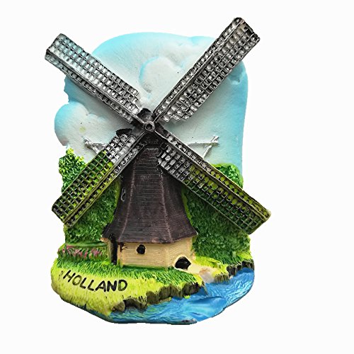 KUSTOM ART Kühlschrankmagnet Kroatien - 3D Steuerrad Souvenir 8x7cm
