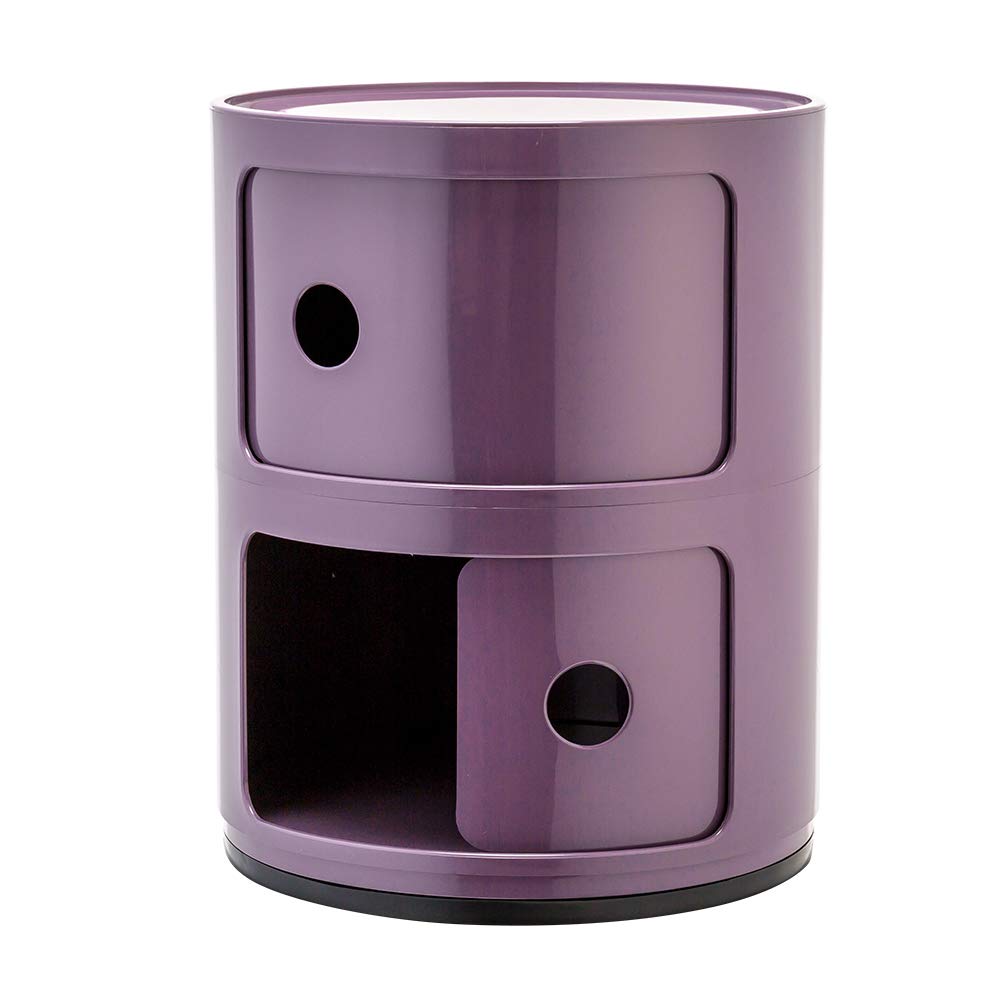 正規品　カルテル【Kartell】 コンポニビリ 3段 チェスト 楽天市場】【Kartell カルテル 正規販売店】収納 チェスト