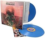 jimmy somerville best hits  Homage (Collector\'s Blue Vinyl Edition) [Vinyl LP]