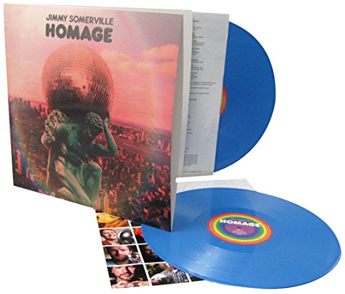 Homage (Collectors Blue Vinyl) [Disco de Vinil]