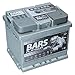 Produktbild Autobatterie 12V 48Ah 480A Bars Platinum Starterbatterie Wartungsfrei