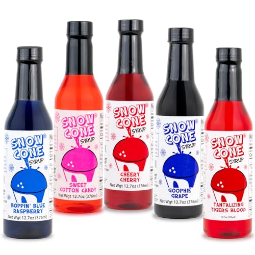 Concession Express Fun Flavors Pack