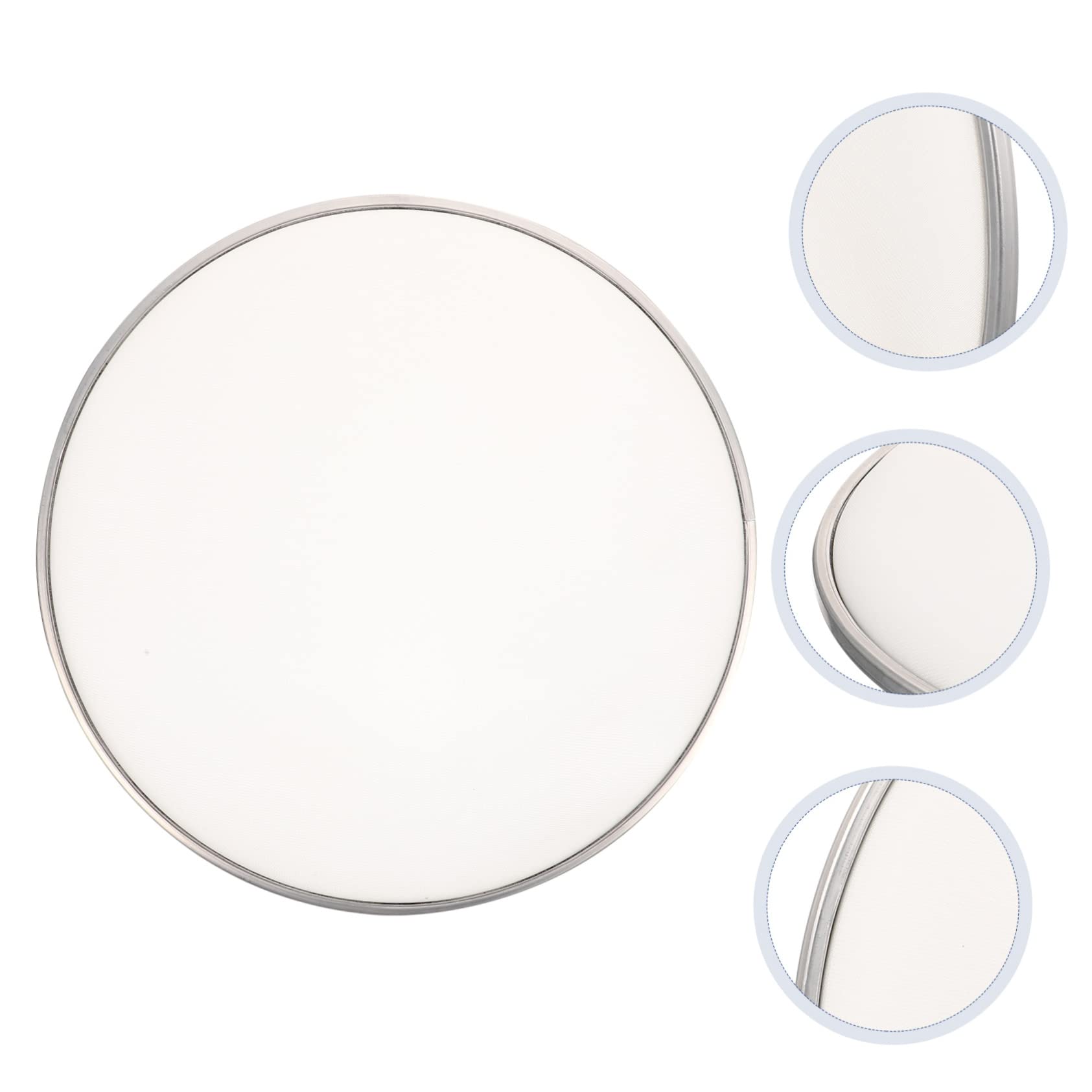 FAVOMOTO Pcs Beginner-friendly Drum Mutes Easy Install Drum Head for Percussion