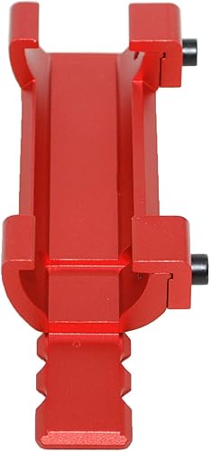 Vista 7 de GOTICAL Soporte de alcance de garra para MP5 MK5 HK G3 GSG5-Hunting Heavy Duty Sight Scope Mounts (Metal)