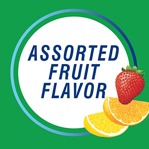 Alka Seltzer Extra Strength Heartburn Relief Chews, Assorted Fruit Antacid Tablets For Acid Indigestion, Upset Stomach And Sour Stomach Relief - 60 Count #TOP2