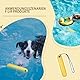 Wasserspielzeug Hund Schwimmend, Hundespielzeug Wasser Hunde Wasserspielzeug Schwimmend Schwimmspielzeug Hund Schwimmendes Hundespielzeug Wasserspiel Für Hunde Wasser Spielzeug Hund Interaktives