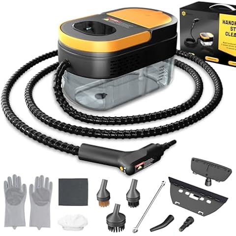 Gautye Handheld Steam Cleaner Cover