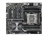 ASUS LGA2011-v3 Dual 10G LAN 4-Way GPU ATX/CEB Motherboard (X99-E-10G WS)