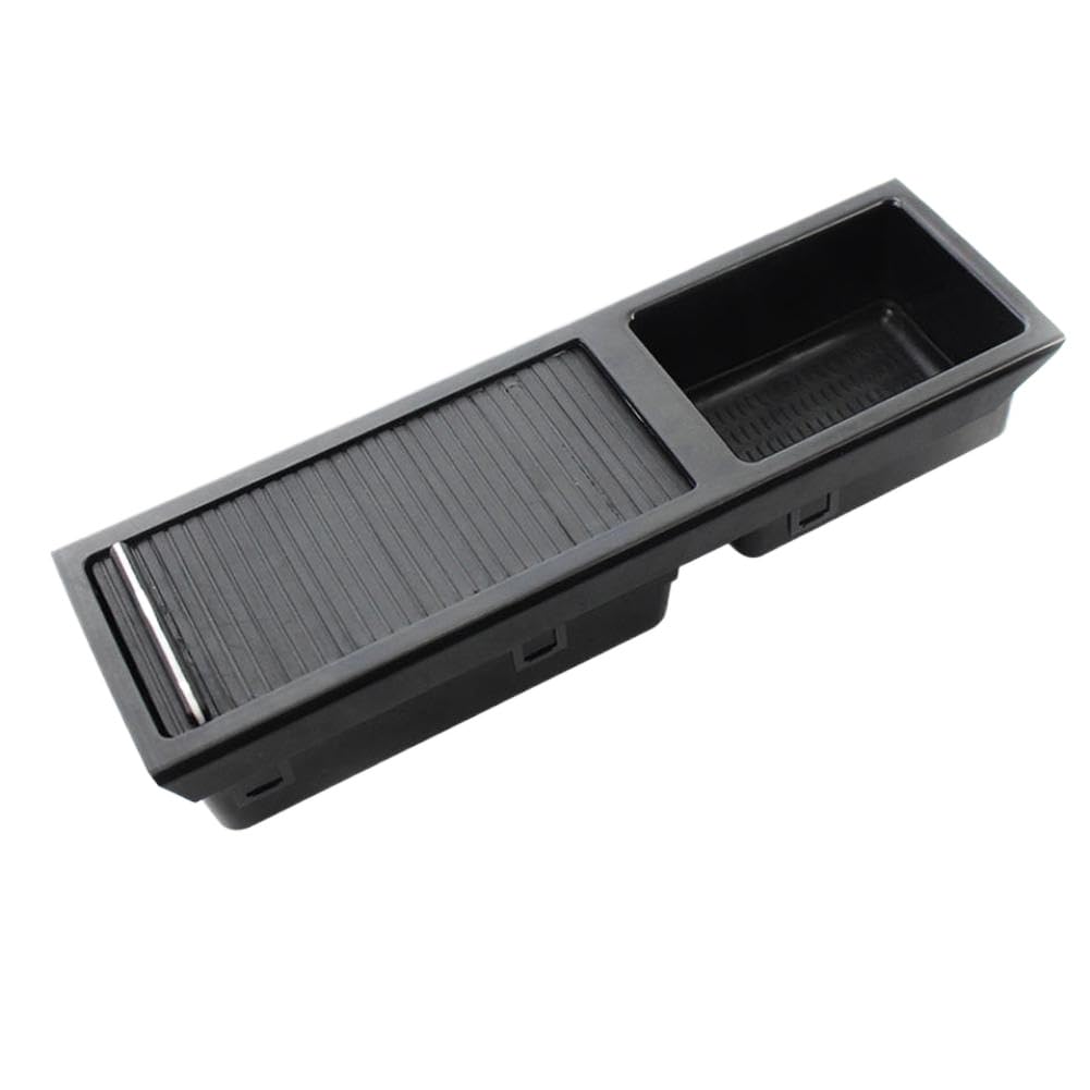 Boîte de rangement console centrale E46 plastique robuste anti-vibration