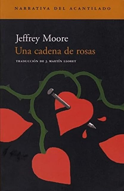 Portada de Una Cadena de Rosas