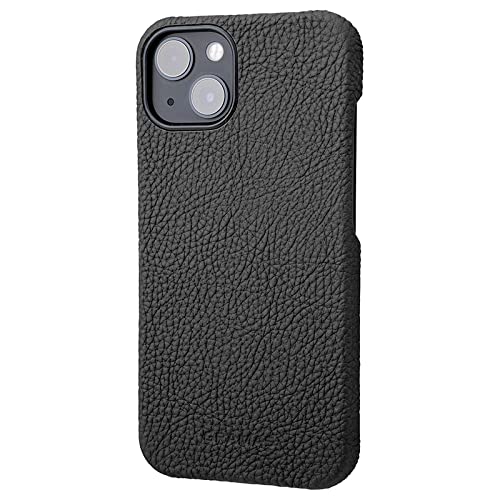 Amazon.co.jp: GRAMAS グラマス iPhone13 レザー ケース 背面 German