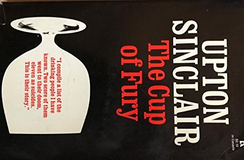 The Cup Of Fury B001YVUAG8 Book Cover