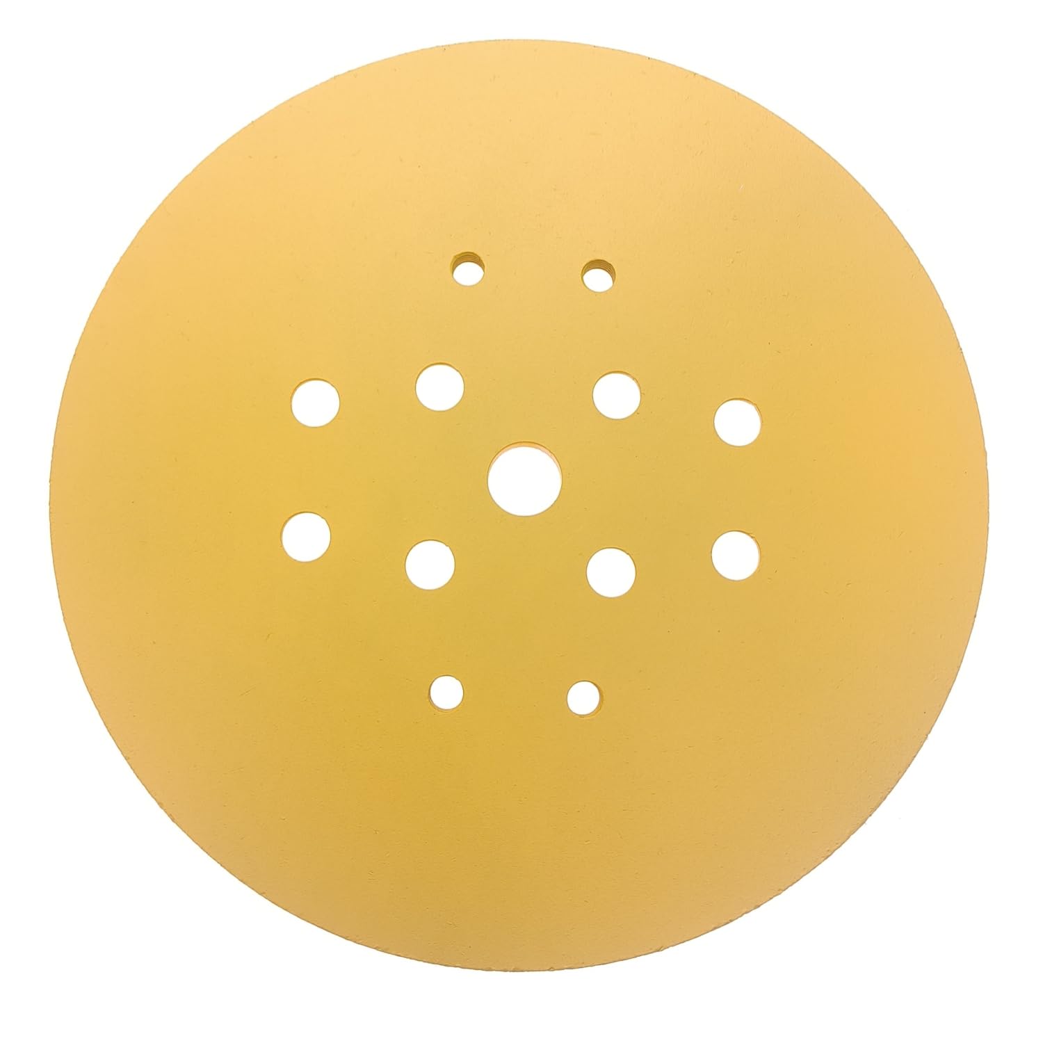 Placa de molienda de diamante de 10 pulgadas para suelo de hormigón, disco de 20 segmentos compatible con amoladoras Edco Husqvarna Blastrac MK, grano 30/40 duro Bond