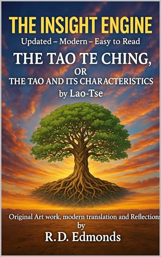  Tao Te Ching (Insight Engine Wisdom Series Book 1) (English Edition)