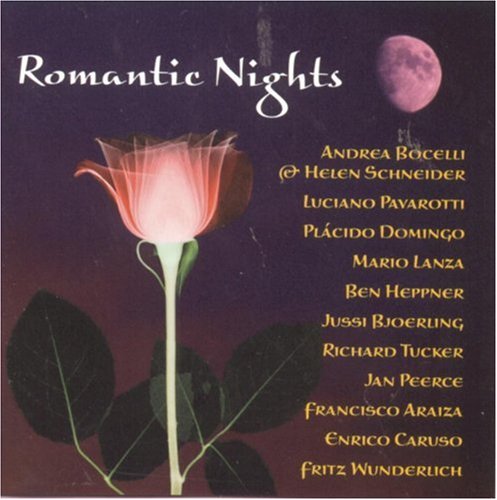 Romantic Nights [Audio CD] Various