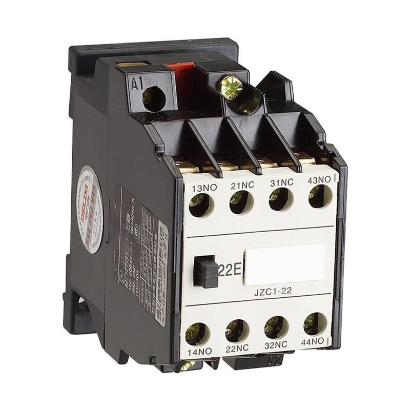 Relais contacteur JZC1-40/Z 48V 50Hz pour commande industrielle