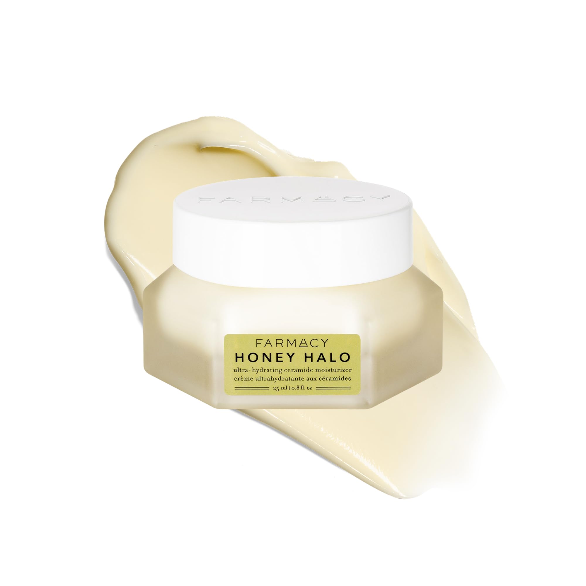 フェイスクリーム ririyoyo Amazon.com: Farmacy Ceramide Face Moisturizer - Honey Halo