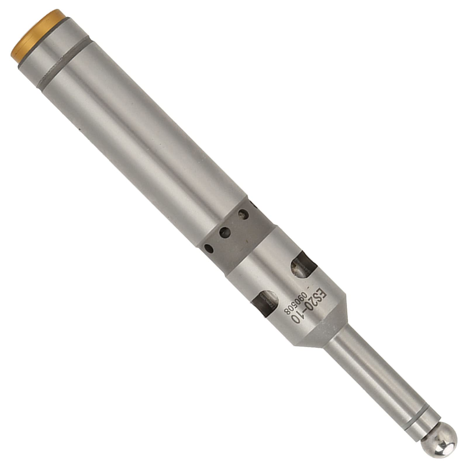 Fotoelektrischer Kantenfinder aus Edelstahl, Hochpräziser Mittensucher 10 Mm, für CNC-Fräsdrehmaschine